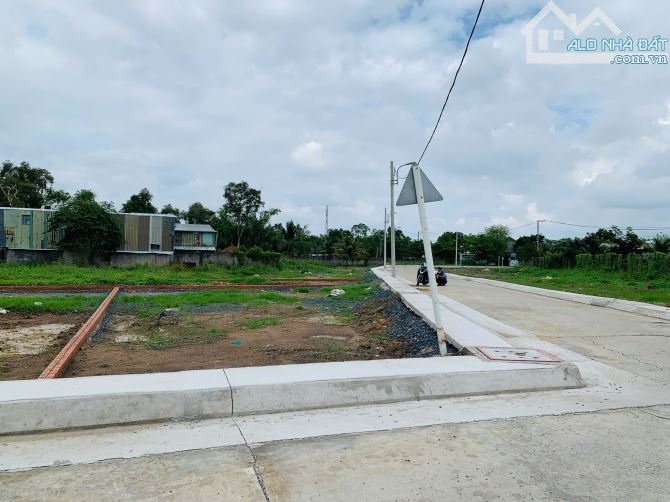 Bán đất thổ cư, SHR, đường Bảy Tấn, xã An Phú Tây, Bình Chánh, DT: 5x21.5 - 1