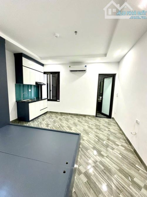 Cho thuê nhà riêng tái định cư Tứ Hiệp 30m 6 tầng thang máy ô tô chạy vòng quanh 14 triệu - 1