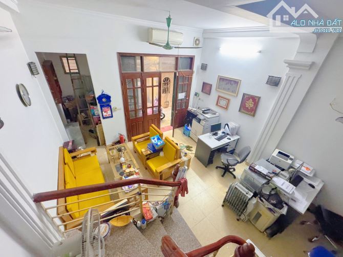Hạ chào gấp Phân Lô Quân Đội Lý Nam Đế – Ô Tô Đỗ Cửa – 60m² MT 5m – Nhỉnh 21 Tỷ - KD VP - 1