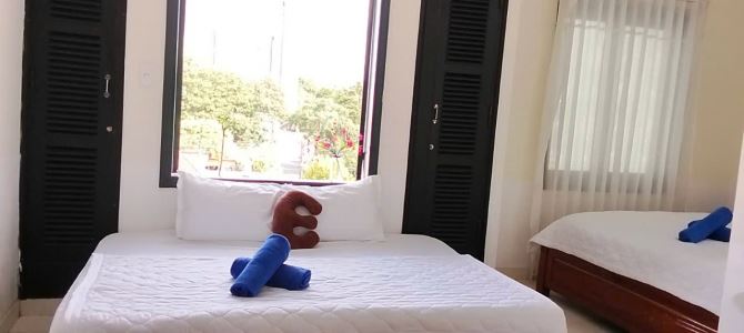BÁN KHÁCH SẠN TRUNG TÂM THÀNH PHỐ HUẾ 5 TẦNG 19,9 TỶ - 1