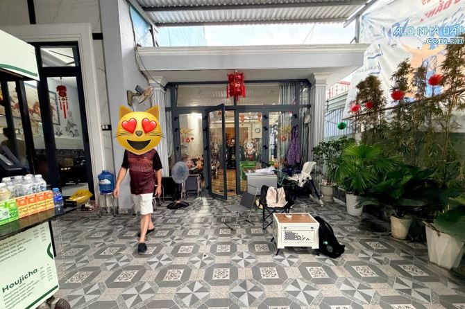 NHÀ MẶT TIỀN-152m2-VỪA Ở VỪA KINH DOANH ĐA NGÀNH NGHỀ-TÂN XUÂN-HÓC MÔN-CHỈ 7Tỷ - 1