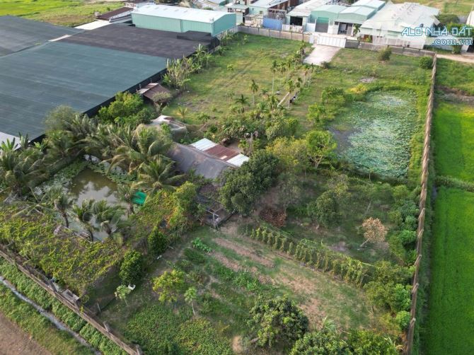 BÁN NHÀ HÔC MÔN- XTS - 6300M2 - SÂN VƯỜN NGHỈ DƯỠNG - 54 TỶ - 1