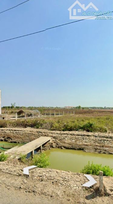 Bán đất mặt tiền Lý Nhơn, xã Lý Nhơn, Cần Giờ 8,2 tỷ - 2