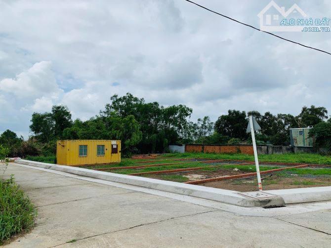 Bán đất thổ cư, SHR, đường Bảy Tấn, xã An Phú Tây, Bình Chánh, DT: 5x21.5 - 2