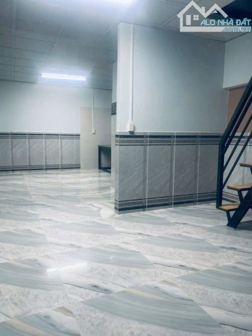 Bán nhà 40m2 tại Lê Lợi, Hóc Môn, sổ hồng riêng, giá 1,6 tỷ - 2