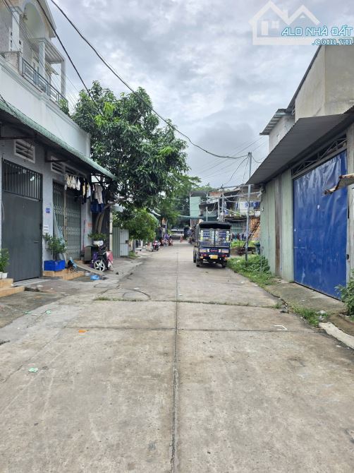 5,5Tỷ TL🔥Bán đất 183,9m2 hẻm Bình Hoà 11_gần ngã ba Cửu Long 800m p.Bình Hòa, Tp.Thuận An - 2