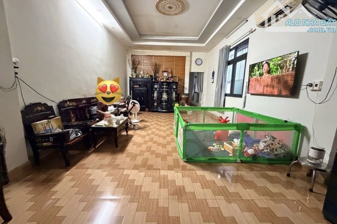 NHÀ MẶT TIỀN-152m2-VỪA Ở VỪA KINH DOANH ĐA NGÀNH NGHỀ-TÂN XUÂN-HÓC MÔN-CHỈ 7Tỷ - 2