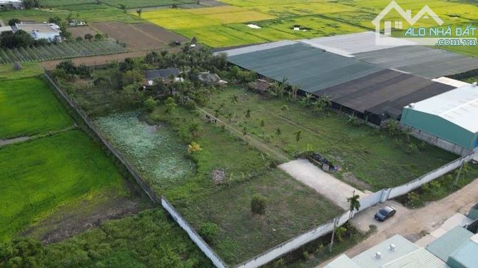 BÁN NHÀ HÔC MÔN- XTS - 6300M2 - SÂN VƯỜN NGHỈ DƯỠNG - 54 TỶ - 2