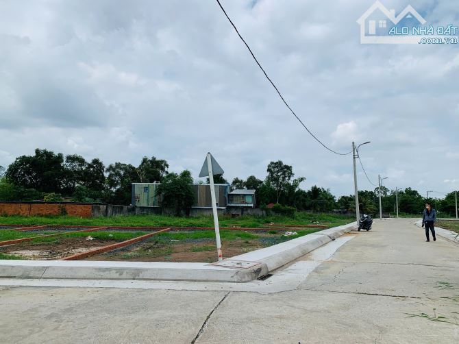 Bán đất thổ cư, SHR, đường Bảy Tấn, xã An Phú Tây, Bình Chánh, DT: 5x21.5 - 3