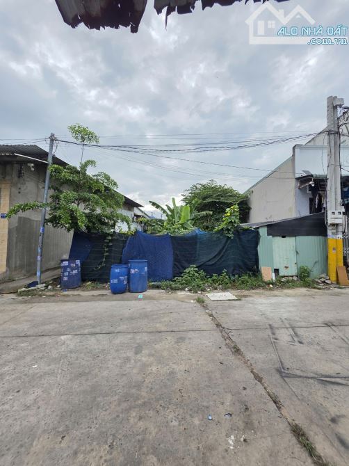 5,5Tỷ TL🔥Bán đất 183,9m2 hẻm Bình Hoà 11_gần ngã ba Cửu Long 800m p.Bình Hòa, Tp.Thuận An - 3