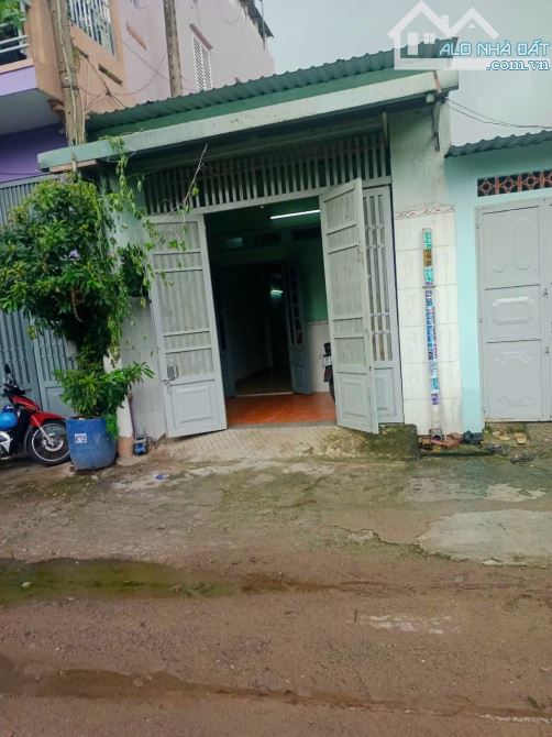 Nhà Trung Chánh, Hóc Môn 4x16=54m2, sổ riêng, đường 12m, 2pn, giá 1.8 tỷ - 3