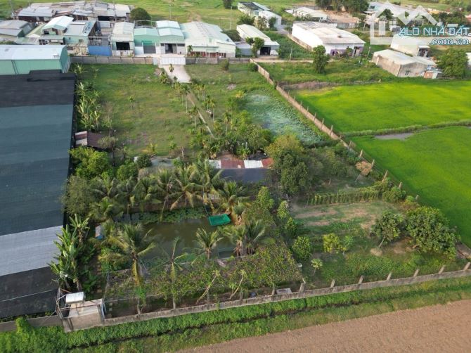 BÁN NHÀ HÔC MÔN- XTS - 6300M2 - SÂN VƯỜN NGHỈ DƯỠNG - 54 TỶ - 3