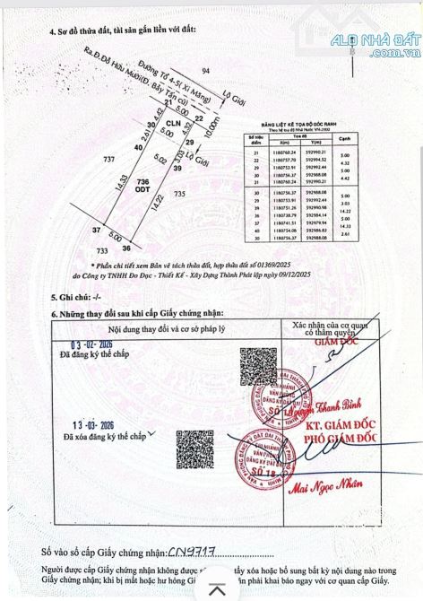 Bán đất thổ cư, SHR, đường Bảy Tấn, xã An Phú Tây, Bình Chánh, DT: 5x21.5 - 4