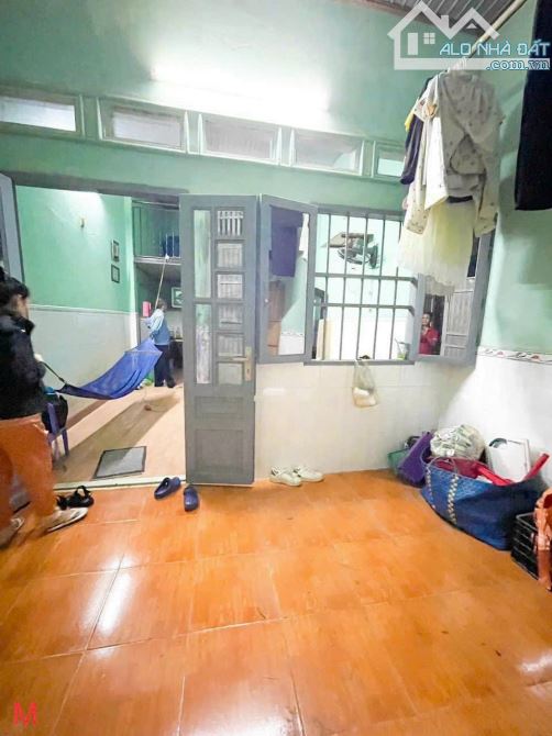 Nhà Trung Chánh, Hóc Môn 4x16=54m2, sổ riêng, đường 12m, 2pn, giá 1.8 tỷ - 4