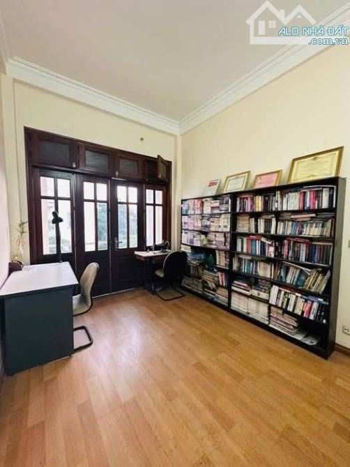 Hạ chào gấp Phân Lô Quân Đội Lý Nam Đế – Ô Tô Đỗ Cửa – 60m² MT 5m – Nhỉnh 21 Tỷ - KD VP - 5