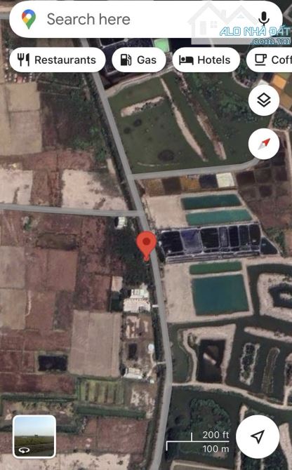 Bán đất mặt tiền Lý Nhơn, xã Lý Nhơn, Cần Giờ 8,2 tỷ - 6