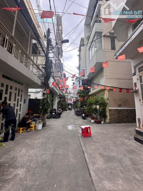 🌈 Nhà 3Tầng Hxh Đường Lê Hồng Phong, Phường 1, Quận 10 - 6