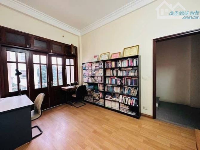 Hạ chào gấp Phân Lô Quân Đội Lý Nam Đế – Ô Tô Đỗ Cửa – 60m² MT 5m – Nhỉnh 21 Tỷ - KD VP - 8