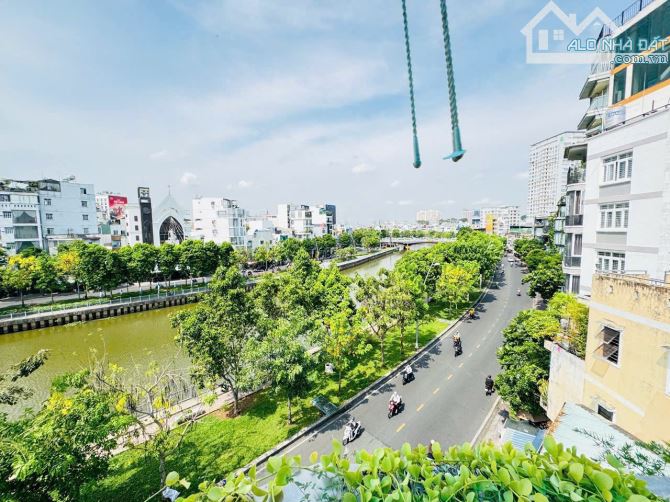 🌈 Nhà 3,5Lầu Mặt Tiền Đường Trường Sa, P15, Quận - PN - 9