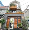 NHÀ 3 TẦNG MỚI ĐỐI DIỆN VILA PARK HẺM XE HƠI KHU DÂN TRÍ KHU HIẾM NHÀ BÁN SÁT LIÊN PHƯỜNG