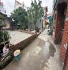 BÁN ĐẤT ĐỨC THƯỢNG - HOÀI ĐỨC - 44,8m2 - KHU VỰC ĐÔNG DÂN