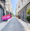 🧧7TỶ190 | 4 TẦNG - NGANG 4.6m | ĐƯỜNG 6m, CÓ VỈA HÈ- Ô TÔ TẢI THÔNG | HUỲNH THỊ ĐỒNG