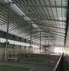 XƯỞNG 2400m2 CÓ PCCC ĐIỆN 320KW NGAY PHƯỚC TÂN GIÁ  HƠN 100TRIEU XIU BH DN