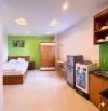 Cho thuê căn hộ studio ngay trung tâm Nha Trang gần chợ xóm mới