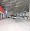 Cho thuê kho xưởng 5500m2 có điện  3 pha và PCCC