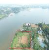 Siêu phẩm! 2750M2 ĐẤT BÁM HỒ MẶT TIỀN 56M, VỊ TRÍ ĐẮC ĐỊA NHẤT HỒ ĐỒNG CHANH