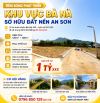 CƠ HỘI SỞ HỮU ĐẤT NỀN TẠI TÂM ĐIỂM PHÁT TRIỂN PHÍA TÂY ĐÀ NẴNG