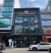 Giảm 20 Tỷ Bán MT  Hai Bà Trưng Q3 8 x 30 5 Tầng Diện Công Viên
