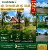 Giảm 3 Tỷ! Sở Hữu 5.760m² Mặt Tiền Nguyễn Văn Tạo, Nhà Bè Chỉ 62 Tỷ