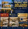 🔥🔥 SIÊU PHẨM NHÀ 3 TẦNG TRUNG TÂM HẢI CHÂU – FULL NỘI THẤT CAO CẤP – DT 100M² – GIÁ CHỈ