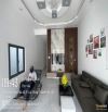 BÁN CĂN NHÀ GẦN CẦU PHÚ LONG ĐƯỜNG ÔTÔ _ DỌN VÀO Ở NGAY DIỆN TÍCH 98M2 ( 5 X20 ) THỔ CƯ