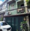 BÁN NHÀ HẺM XE HƠI 3 TẦNG KIÊN CỐ. 4 NGỦ. 45M2(THỰC TẾ 80M2). GẦN NGUYỄN THỊ THẬP