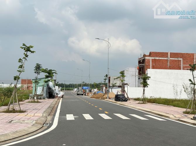 Bán đất sát sân bay Long Thành giá 9tr/m2 sổ sẵn công chứng ngay