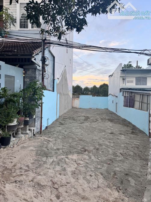 Bán Đất Hẻm Lê Hồng Phong Nha Trang Gần Vân Đồn Nở Hậu