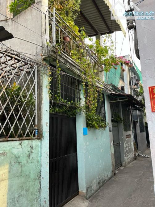Cho thuê nhà Nguyên Căn P. Linh Trung, Thủ đức Có nội thất 2PN 2wc 8tr/tháng