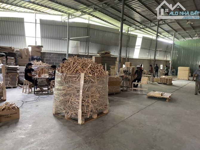 X113 Bán nhà xưởng gần 5000m2 gần đường Bắc Sơn - Long Thành. F. Phước tân, Tp. Đồng Nai.