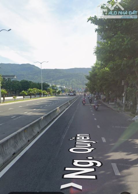 Chủ gửi bán lô đất ở Đường Ngô Quyền, Sơn Trà, Đà Nẵng