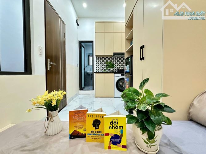 SIÊU PHẨM DÒNG TIỀN 7 TẦNG THANG MÁY 14 PHÒNG FULL NỘI THẤT LAI XÁ HOÀI  ĐỨC