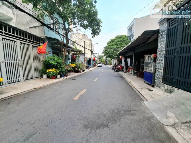 Mặt tiền Thới An 19A giá 5.3 tỷ