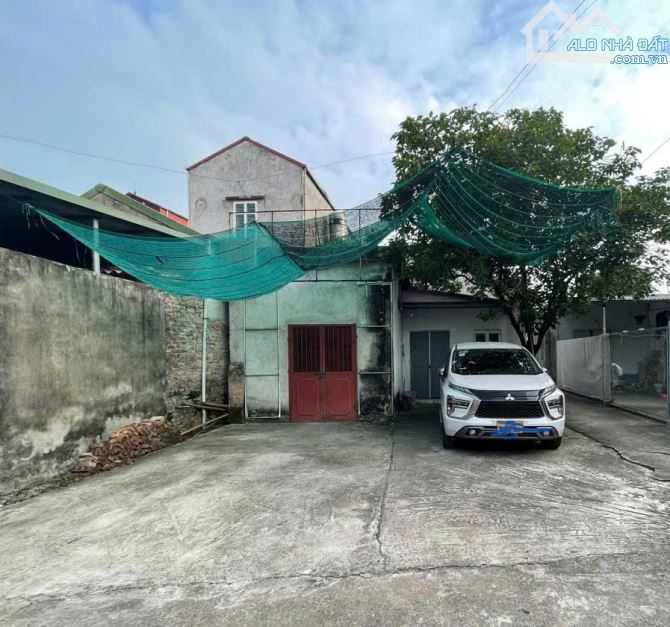 BÁN NHÀ THUẬN AN - GIA LÂM: 71M2, MT 5M, Ô TÔ VÀO NHÀ. GIÁ 4,05 TỶ