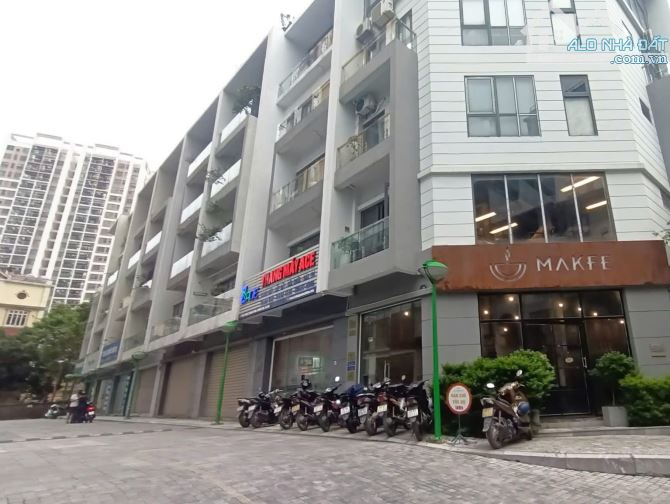 Siêu Phẩm Liền Kề Dự Án Lavender Ngay Sát Vành Đai 2.5 Định Công DT 83M 5T MT 5M Giá 31Tỷ