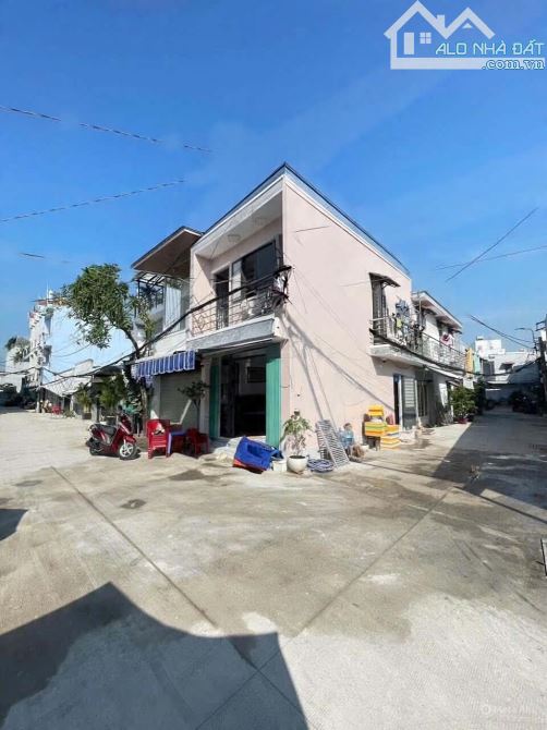 Nhà 2 tầng, 2.1 tỷ, Hẻm xe hơi, Khu dân cư 1368 Lê Văn Lương, Phước Kiển