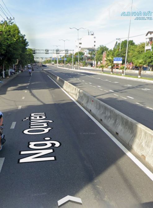 Chủ gửi bán lô đất ở Đường Ngô Quyền, Sơn Trà, Đà Nẵng - 1