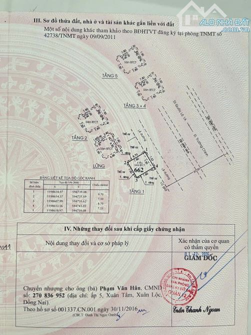 MẶT TIỀN ĐƯỜNG TRƯỜNG CHINH Q.12, NGANG 7m5 CỰC HIẾM, 1 TRỆT 4 LẦU HOÀN CÔNG ĐẦY ĐỦ - 1