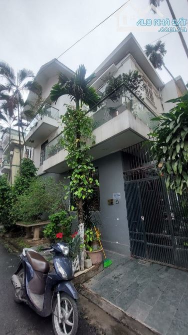 Bán nhà Bắc Linh Đàm. Lô góc vỉa hè Kinh Doanh, Cty Văn Phòng DT 83m2 MT 6.6m. Giá 33.5 tỷ - 1