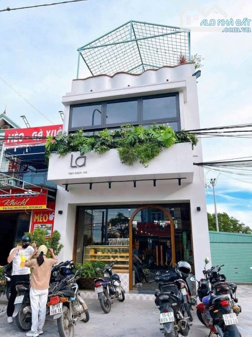 Bán nhà mặt đường Hoa Động, Thủy Nguyên, Hải Phòng - 1